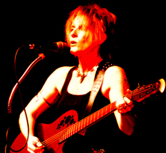 Beverly Graham performs at Benaroya Hall in 2006